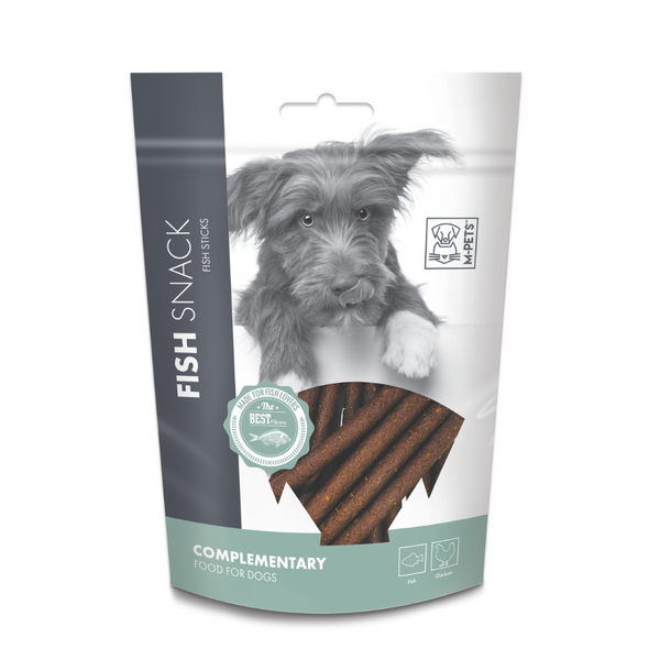M PETS  Fish Sticks Treats for Dogs