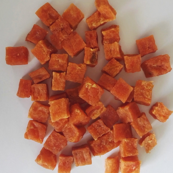 M PETS Salmon Cubes Treats for Dogs