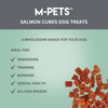 M PETS Salmon Cubes Treats for Dogs Dog Treats + Others M Pets