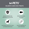 M PETS Salmon Cubes Treats for Dogs Dog Treats + Others M Pets