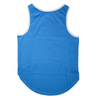 Skatrs Dilli Cuddlers Cricket Jersey for Dogs and Cats (Blue) Both-Clothing & Accessories Skatrs