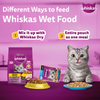 Whiskas Tuna in Jelly Meal Adult Cat Wet Food Cats-Wet Food Whiskas