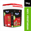 Drools 100% Vegetarian Puppy and Adult Dog Veg Dry Food (All Life Stages) Dogs- Dry Food Drools 5kg