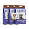 Petcrux Earthy Clump Scented Cat Litter Cats-Litter Petcrux 3x5kg