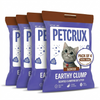Petcrux Earthy Clump Scented Cat Litter Cats-Litter Petcrux 4x5kg
