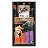 Sheba Chicken Melty, Tuna and Prawn Melty and Salmon and Cheese Creamy Combo Cat Cats-Treats & Others Sheba