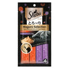 Sheba Tuna Flavor and Tuna & Prawn Maguro Selection Melty Premium Cat Treats Cats-Treats & Others Sheba 48g(4pcs)