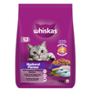 Whiskas Mackerel Flavour Dry Food for Mother and Baby Cat Cats- Dry food Whiskas