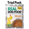 Doggos Chicken and Pumpkin Real Fresh Dog Wet Food (150g) Dogs-Fresh Food Doggos