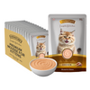 Signature Grain Zero Chicken Mousse Kitten Cat Wet Food Cats-Wet Food Signature