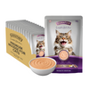 Signature Grain Zero Ocean Fish Mousse Adult Cat Wet Food Cats-Wet Food Signature