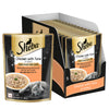 Sheba Chicken With Tuna In Gravy Rich Premium Adult Fine Cat Wet Food Cats-Wet Food Sheba