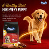 Drools Chicken and Egg Puppy Dog Dry Food Dogs- Dry Food Drools