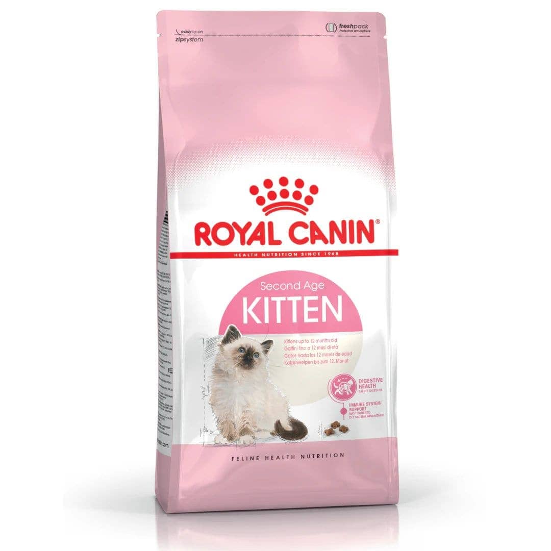 Royal Canin Kitten Cat Dry Food