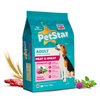 Mankind Petstar Meat and Wheat Adult Dog Dry Food Dogs- Dry Food Petstar 10kg