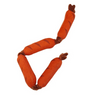 Talking Dog Club Sausage Rope Plush Toy for Dogs (Red) Dogs-Toys Talking Dog Club Dropship 48x5 cm