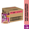 Whiskas Tuna with Kanikama And Carrot in Gravy Tasty Mix Adult Cat Wet Food Cats-Wet Food Whiskas 28x70g
