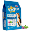 Mankind Petstar Starter Mother & Baby Dog Dry Food Dogs- Dry Food Petstar 1kg