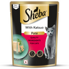 Sheba Katsuo Pate Rich Premium Adult Fine Cat Wet Food Cats-Wet Food Sheba