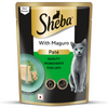 Sheba Maguro, Katsuo Rich Premium Adult Wet Food Combo for Cats Cats-Wet Food Sheba