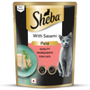 Sheba Sasami Pate Rich Premium Adult Fine Cat Wet Food Cats-Wet Food Sheba