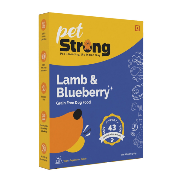 PetStrong Fresh Food Variety Pack Combo for Dogs