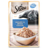 Sheba Maguro & Bream Fish Mix Premium Cat Wet Food