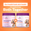 TailsAlive Probiotic Chicken Flavor and Skin & Coat Soft Chews Supplements for Dogs Dogs-Health & Wellness TailsAlive
