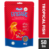 Drools Finsters Tropical 1mm Small Fish Food Fish Drools Finisters 50g