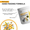 Tunai Hand Feeding Formula for All New Born Baby Birds Birds Tunai