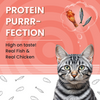 Bark Out Loud Essentials Real Fish Adult Cat Dry Food Cats- Dry food Bark Out Loud Essentials