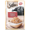 Sheba Skipjack & Salmon Fish Mix Cat Wet Food