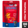 Drools Finsters Tropical 1mm Small Fish Food Fish Drools Finisters 100g
