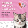 Bark Out Loud Essentials Real Fish Kitten Dry Food Cats- Dry food Bark Out Loud Essentials