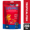 Drools Finsters Tropical 1mm Small Fish Food Fish Drools Finisters 200g