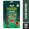 Drools Finsters Micro Bits Fish Food Fish Drools Finisters 20g