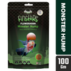 Drools Finsters Flower Horn Monster Hump Fish Food Fish Drools Finisters 100g