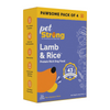 PetStrong Lamb and Rice Fresh Food for Dogs Dogs-Fresh Food PetStrong