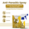 Vivaldis Vi-Fi Forte Spray (Fipronil) Tick & Flea Control for Dogs & Cats (100ml) Both-Pharmacy Vivaldis Pharmacy
