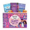 Bark Out Loud Festive Gift Box for Cats Cats-Treats & Others Bark Out Loud Pack of 5