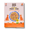 Homiee & Ginger Power Bowl Chicken Variety Pack Dogs-Wet Food Homiee & Ginger