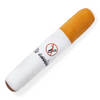 Talking Dog Club XL No Smoke Cigarette Plush Toy for Dogs (White) Dogs-Toys Talking Dog Club Dropship 46cm