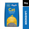 Drools Lavender Scented Clumping Cat Litter Cats-Litter Drools