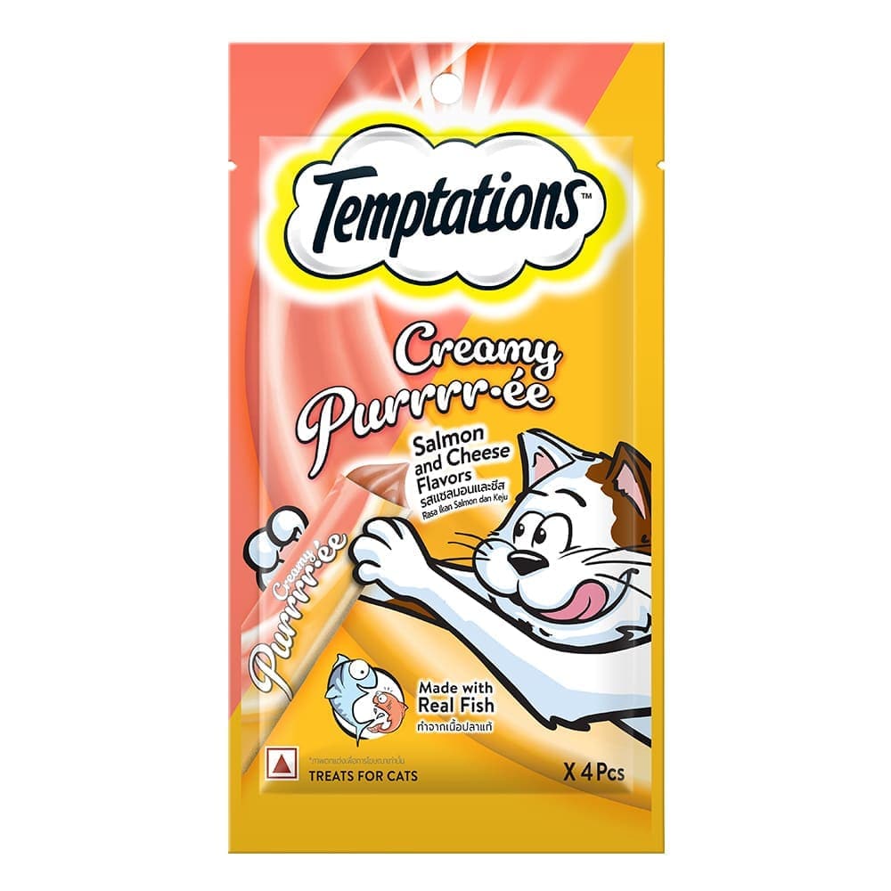 Sheba Chicken Melty, Tuna and Prawn Melty and Salmon and Cheese Creamy Combo Cat Cats-Treats & Others Sheba