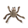 Talking Dog Club Itsy Bitsy Spider Plush Toy for Dogs (Brown) Dogs-Toys Talking Dog Club Dropship