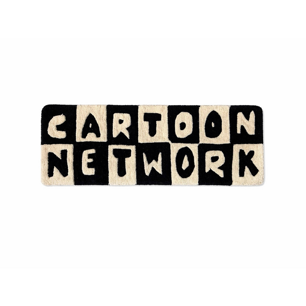 Doodlebawa Cartoon Network Premium Wool Rug