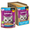 Whiskas Tuna in Jelly Meal Adult Cat Wet Food Cats-Wet Food Whiskas 14x80g