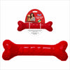 Drools Non Toxic Rubber Chew Bone Teething Toy for Puppies and Dogs | For Aggressive Chewers Dogs-Toys Drools