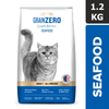 Signature Grain Zero Seafood Adult Cat Dry Food For All Breed Cats- Dry food Signature 1.2kg