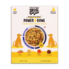 Homiee & Ginger Power Bowl Chicken Variety Pack Dogs-Wet Food Homiee & Ginger
